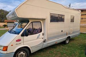 RIMOR 680 GARAGE solo 69000 KM