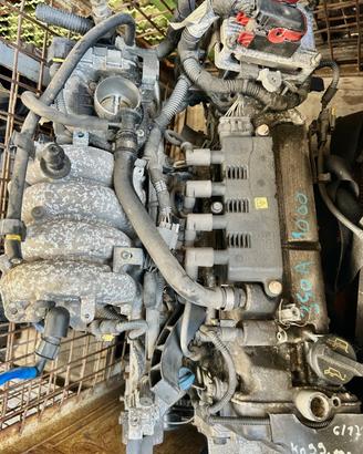 Motore Fiat 350A1000