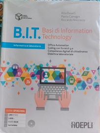 LIBRO B.I.T. Basi di Information Technology