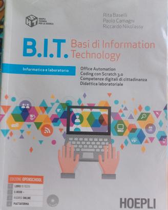 LIBRO B.I.T. Basi di Information Technology