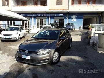 VOLKSWAGEN Golf 1.4 TGI 5p. Executive 4 Free Blu