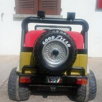 auto elettrica per bambini 