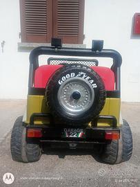 auto elettrica per bambini 