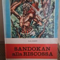 Salgari, Sandokan alla riscossa