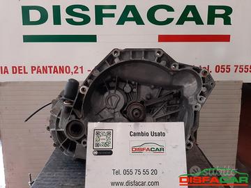 Cambio renault trafic