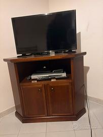 Porta Tv angolare
