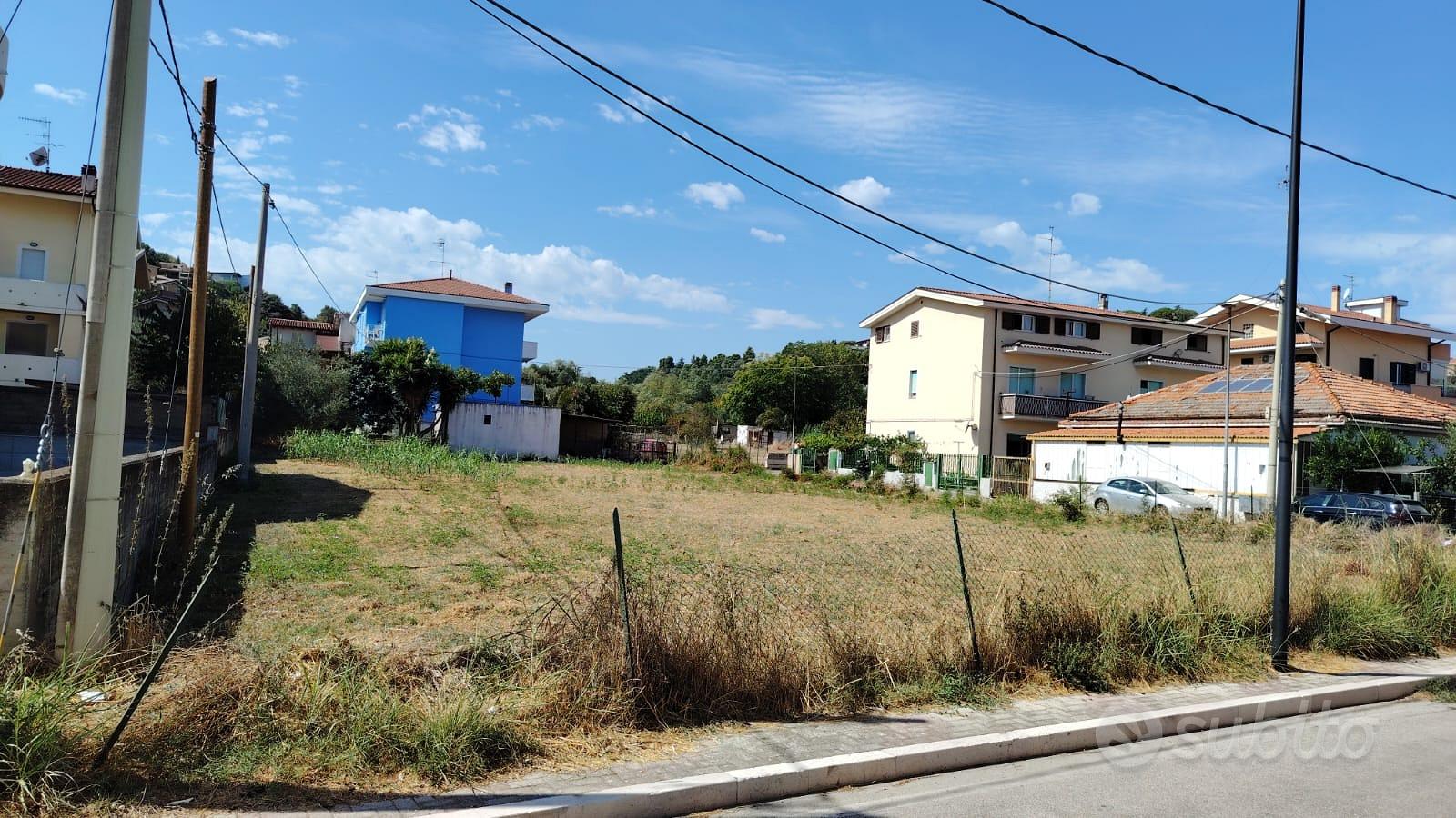 404 Terreno edificabile Via Dell'Emigrante - Altro