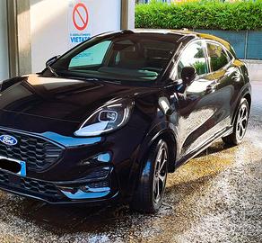Ford Puma 1.0  EcoBoost Hybrid