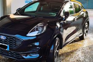 Ford Puma 1.0  EcoBoost Hybrid