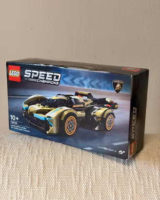 LEGO Speed Champions Lamborghini 76923