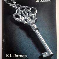 50 sfumature di rosso – E. L. James – Mondadori 
