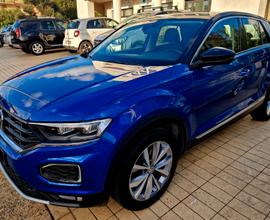 Volkswagen T-Roc 1.0 TSI 115 CV Style BlueMotion T