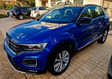 Volkswagen T-Roc 1.0 TSI 115 CV Style BlueMotion T