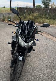 Kawasaki Z750 2009