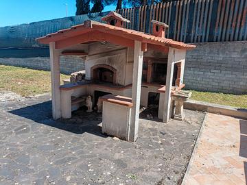 Forno Barbecue 