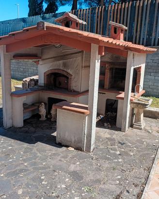 Forno Barbecue 