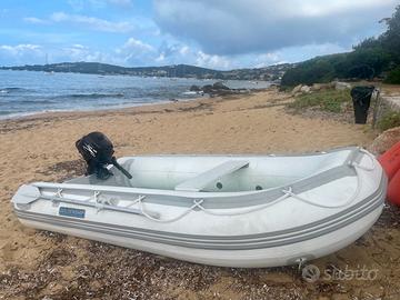 Gommone tender GoldenShip 3 metri + motore