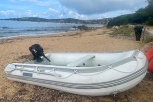 Gommone tender GoldenShip 3 metri + motore