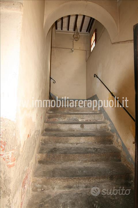CL248 - Porzione di casale con annessi e giardino - Vista 4