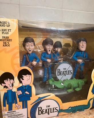 Scatola Deluxe The Beatles