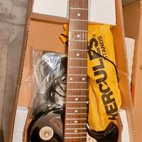 Chitarra elettrica 