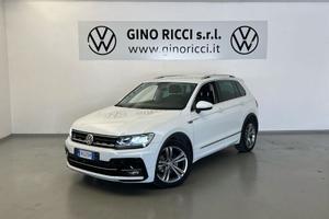 Volkswagen Tiguan 1.6 TDI SCR 85KW Sport BMT