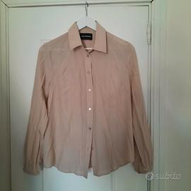 Camicia Beige Les Copains taglia 40