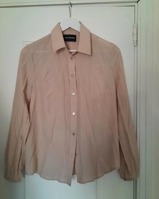 Camicia Beige Les Copains taglia 40