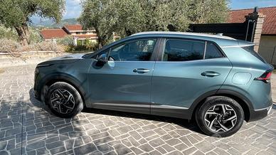 Kia sportage 1.6 Gpl
