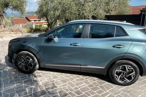 Kia sportage 1.6 Gpl