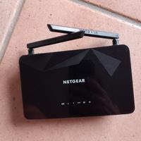 modem router netgear D1500