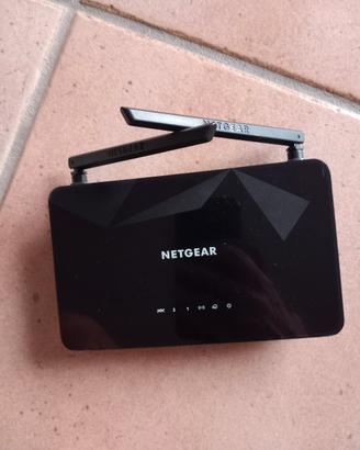 modem router netgear D1500