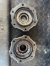 Mozzi originali suzuki jimny