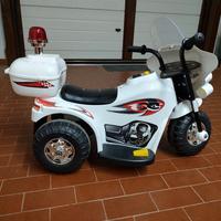 Moto a batteria bambini