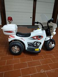Moto a batteria bambini