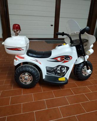 Moto a batteria bambini