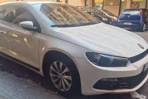 Scirocco 2.0 TDI
