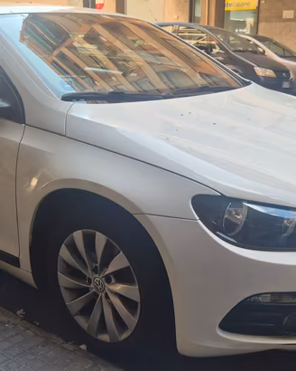 Scirocco 2.0 TDI