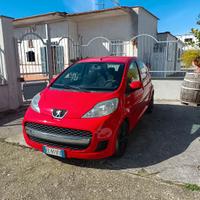 Peugeot 107 cambio automatico