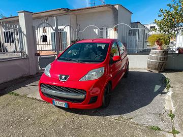 Peugeot 107 cambio automatico