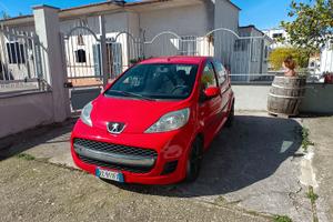 Peugeot 107 cambio automatico