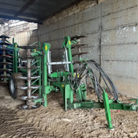 Frangizolle erpice a dischi comas 28 dischi fullop