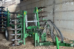 Frangizolle erpice a dischi comas 28 dischi fullop