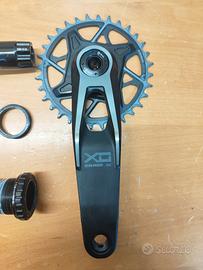 Guarnitura SRAM  X0 Eagle Completa 
