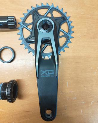 Guarnitura SRAM  X0 Eagle Completa 
