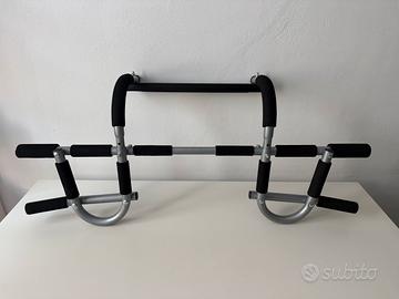 Barra per trazioni Iron Gym Extreme+