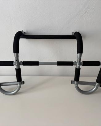 Barra per trazioni Iron Gym Extreme+
