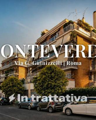 Appartamento di 118 m² con 4 locali a Roma