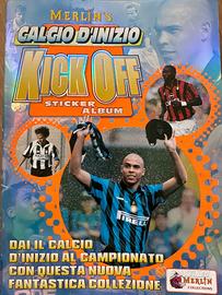 Album Kick off