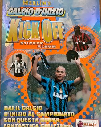 Album Kick off